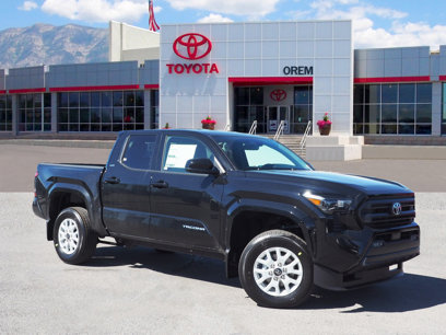 New 2025 Toyota Tacoma SR5