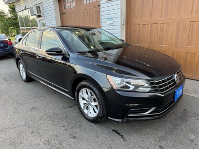Used 2017 Volkswagen Passat 1.8T S