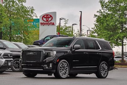 Used 2023 GMC Yukon Denali Ultimate