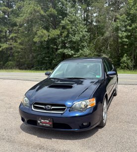 Used 2005 Subaru Legacy GT