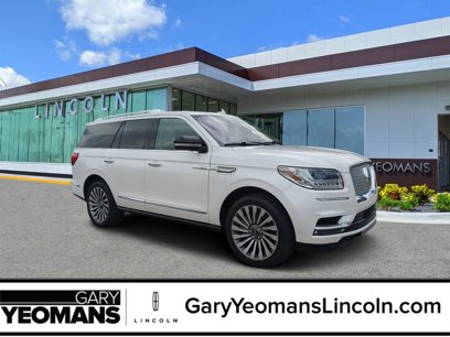 Used 2019 Lincoln Navigator Reserve