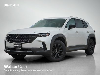New 2025 MAZDA CX-50 AWD 2.5 S w/ Select Package