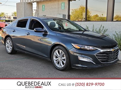 Used 2020 Chevrolet Malibu LT