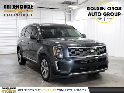 Used 2020 Kia Telluride S