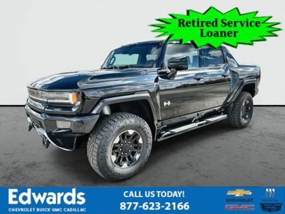 New 2025 GMC Hummer EV 3X w/ Extreme Off-Road Package