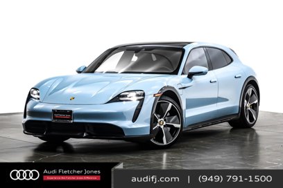Used 2021 Porsche Taycan Turbo S