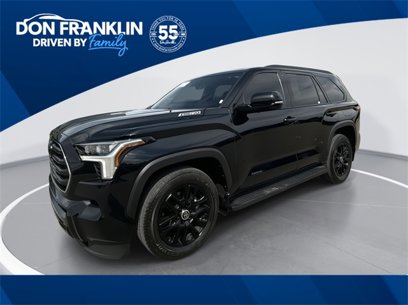 Used 2024 Toyota Sequoia Limited