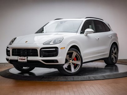 Certified 2023 Porsche Cayenne