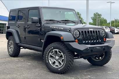 Used 2013 Jeep Wrangler Unlimited Rubicon