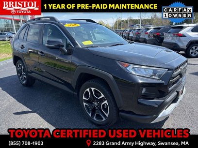 Certified 2020 Toyota RAV4 Adventure