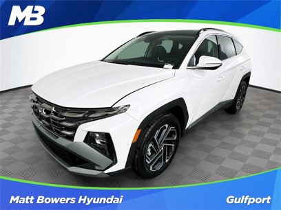 New 2025 Hyundai Tucson Limited