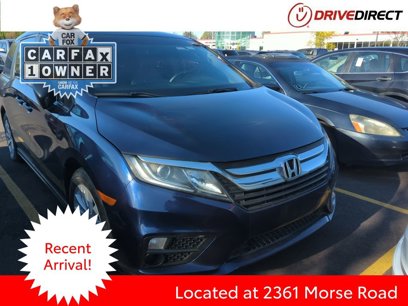 Used 2020 Honda Odyssey LX