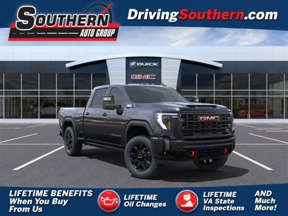 New 2025 GMC Sierra 2500 AT4 w/ AT4 Premium Plus Package
