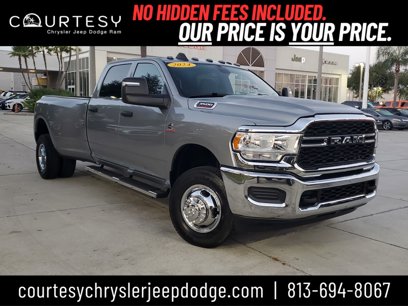 Certified 2024 RAM 3500 Tradesman w/ Chrome Appearance Group