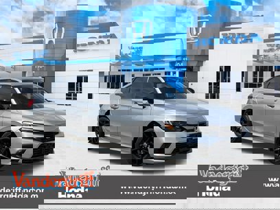 Certified 2024 Honda Civic Sport