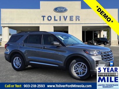 New 2025 Ford Explorer Active w/ Active Comfort Package