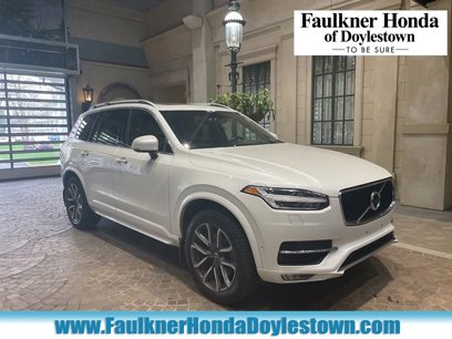 Used 2017 Volvo XC90 T6 Momentum w/ Vision Package