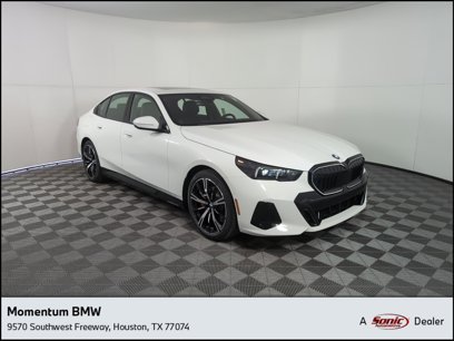 Used 2025 BMW 530i w/ M Sport Package