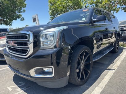 Used 2018 GMC Yukon XL SLT