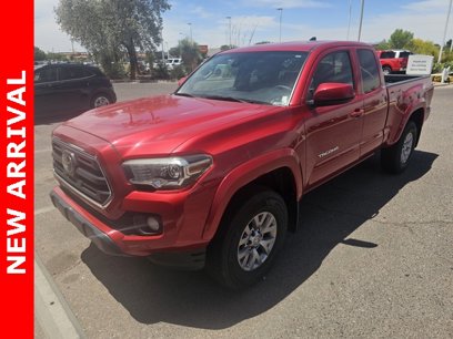 Used 2018 Toyota Tacoma SR5