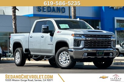 Used 2023 Chevrolet Silverado 3500 LTZ w/ Gooseneck/5TH Wheel Package
