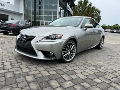 Used 2014 Lexus IS 250