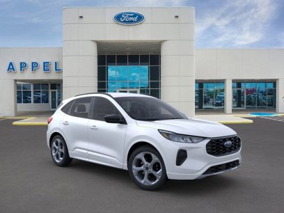 New 2024 Ford Escape ST-Line w/ Equipment Group 301A