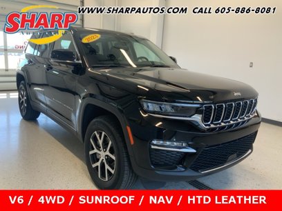 Used 2023 Jeep Grand Cherokee Limited