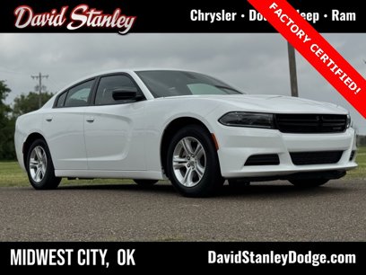Certified 2023 Dodge Charger SXT