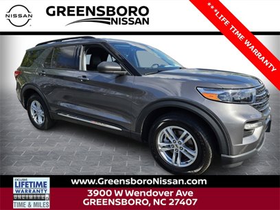 Used 2022 Ford Explorer XLT w/ Equipment Group 202A