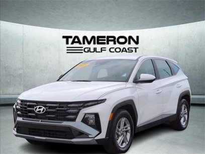 Used 2025 Hyundai Tucson SE