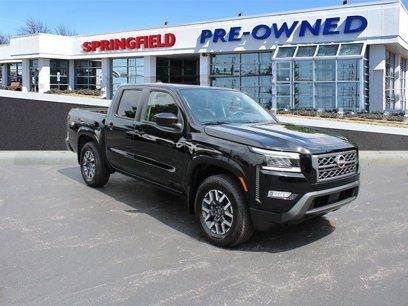 Used 2024 Nissan Frontier SL w/ Technology Package