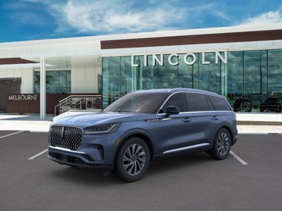New 2025 Lincoln Aviator 2WD