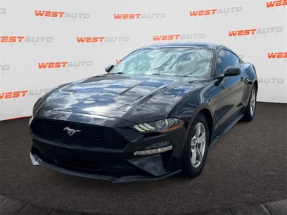 Used 2020 Ford Mustang Coupe