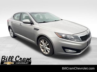 Used 2012 Kia Optima EX