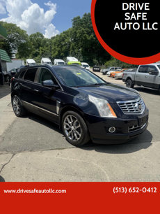 Used 2015 Cadillac SRX Performance w/ Driver Awareness Package