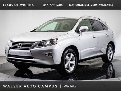 Used 2013 Lexus RX 350 AWD