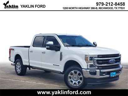 Used 2020 Ford F250 King Ranch w/ King Ranch Ultimate Package
