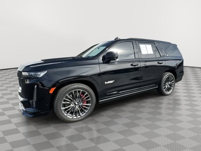 Certified 2024 Cadillac Escalade V