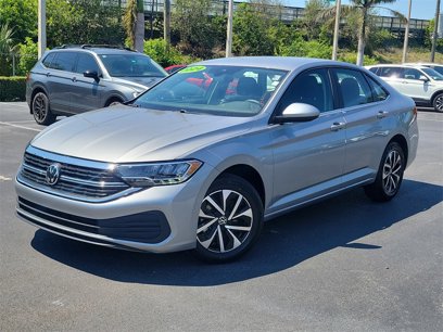 New 2024 Volkswagen Jetta S