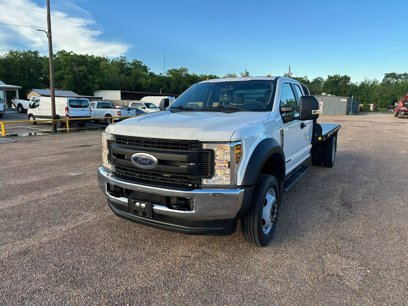 Used 2019 Ford F550 4x4 SuperCab Super Duty
