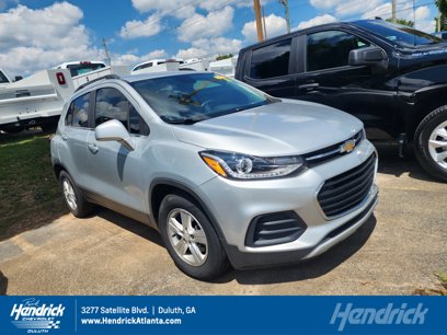 Used 2020 Chevrolet Trax LT