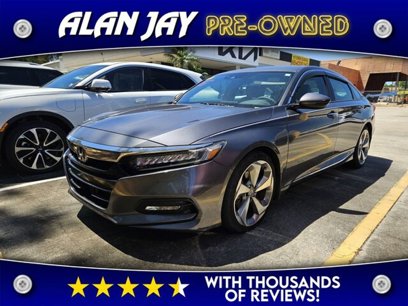 Used 2018 Honda Accord Touring