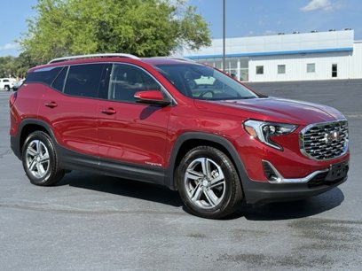 Used 2021 GMC Terrain SLT