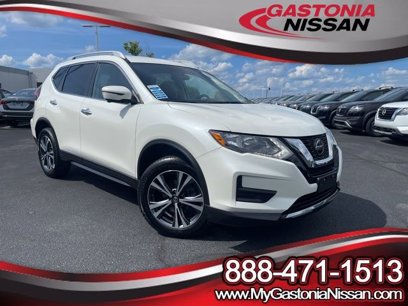 Used 2020 Nissan Rogue SV w/ Premium Package