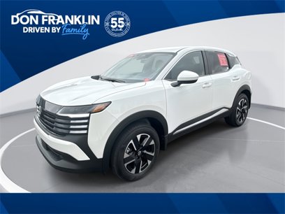 Certified 2025 Nissan Kicks SV w/ Charging Package