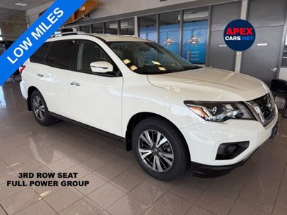 Used 2018 Nissan Pathfinder S