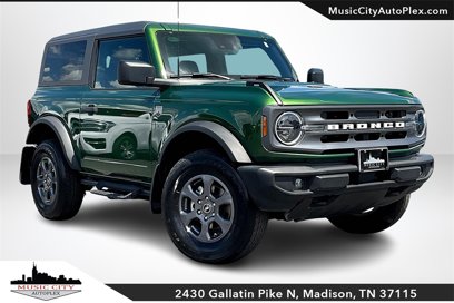 Used 2024 Ford Bronco Big Bend