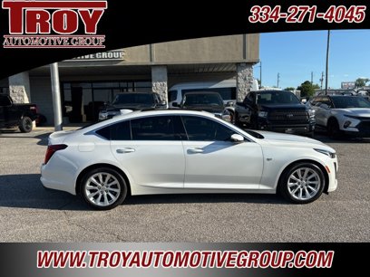Used 2023 Cadillac CT5 Luxury w/ Sun And Sound Package