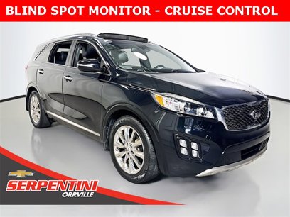 Used 2017 Kia Sorento SX